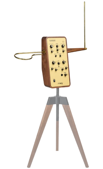 Moog Claravox Centennial 100th Anniversary of the Theremin LN111677 THE CLARA 06 SCAN UK