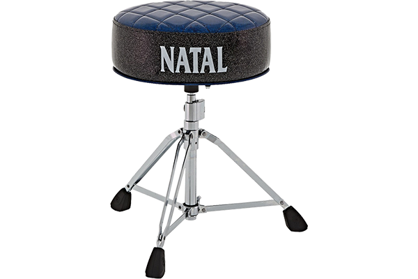 Natal Drum Throne H-ST-DTBB-G