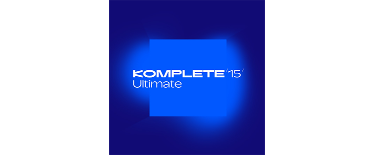 Native Instruments Komplete 15 Standard