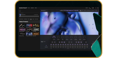 Native Instruments Kontakt 8