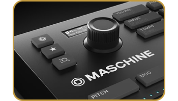 Native Instruments Maschine Mikro MK3