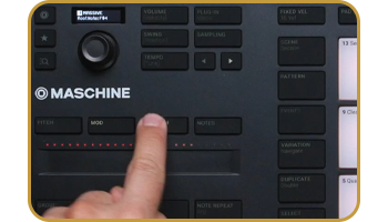 Native Instruments Maschine Mikro MK3