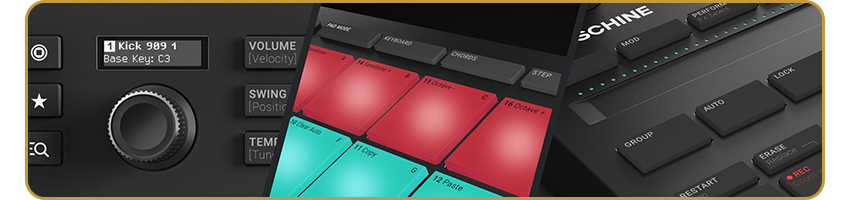 Native Instruments Maschine Mikro MK3