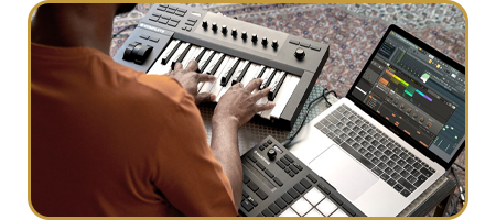 Native Instruments Maschine Mikro MK3