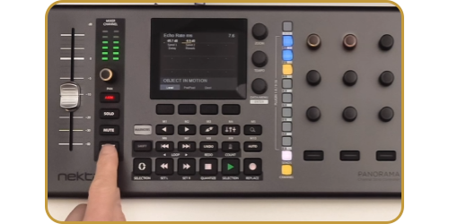 Nektar Panorama CS12