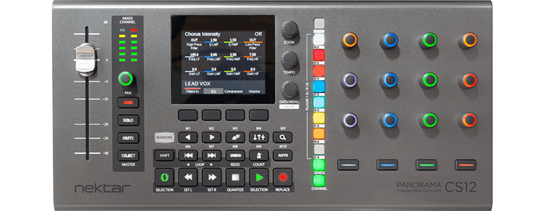Nektar Panorama CS12