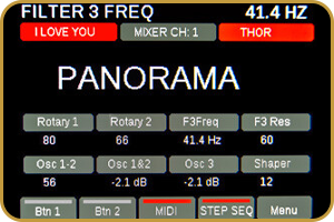 Nektar Panorama P4