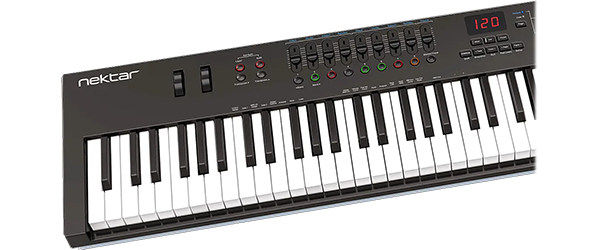 Nektar Impact LX88+