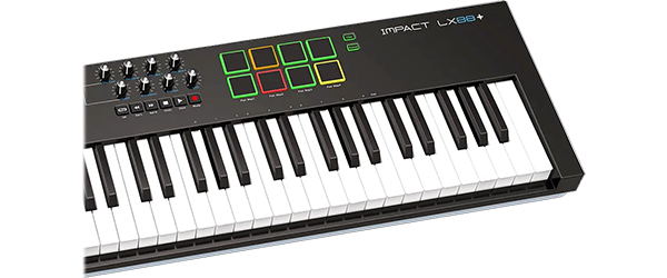 Nektar Impact LX88+