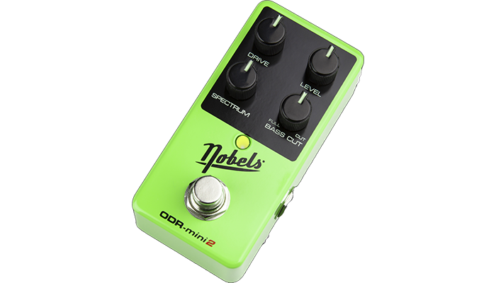 Nobels ODR-mini2