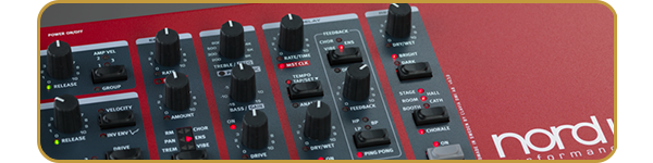 Nord Wave 2
