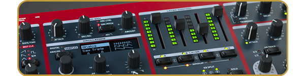 Nord Wave 2 Digital Stage Piano LN145643 - NOR0012 | SCAN UK