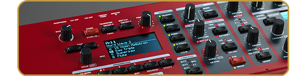 Nord Wave 2
