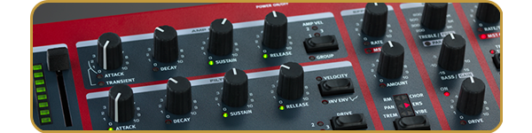 Nord Wave 2