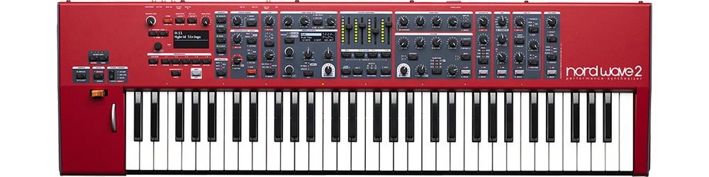 Nord Wave 2