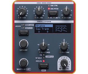 Nord Wave 2