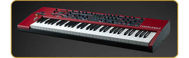 Nord Wave 2 Digital Stage Piano LN145643 NOR0012 SCAN UK