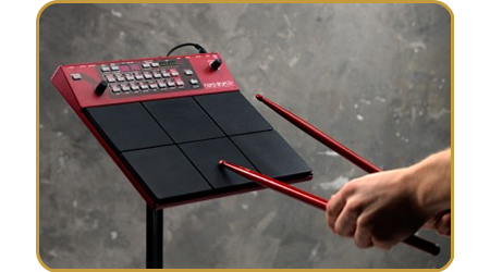 Nord Drum 3P Modeling Percussion Synthesizer LN145644 - NOR0013