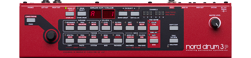 Nord Drum 3P