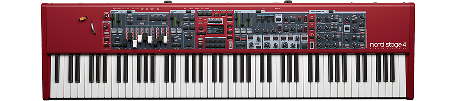 Nord Stage 4 88