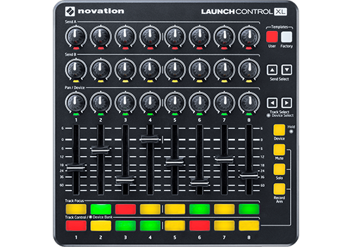 novation launch control xl mk2