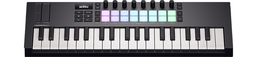 Novation Launchkey Mini 37