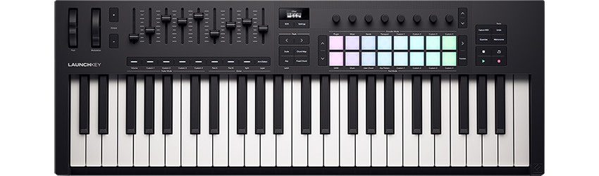 Novation Launchkey 49