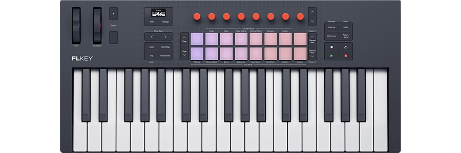 Novation FLkey 37 MK2