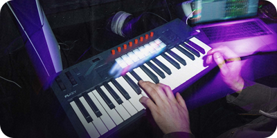 Novation FLkey 37 MK2