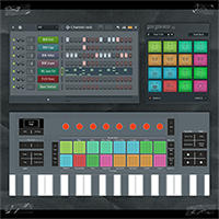 Novation FLkey Mini 25
