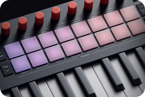 Novation FLkey Mini 25