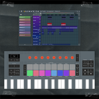 Novation FLkey Mini 25