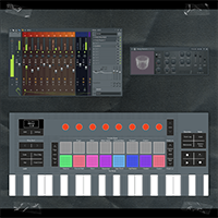 Novation FLkey Mini 25