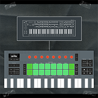 Novation FLkey Mini 25