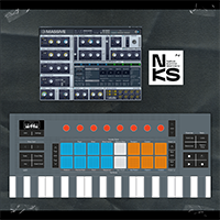 Novation FLkey Mini 25