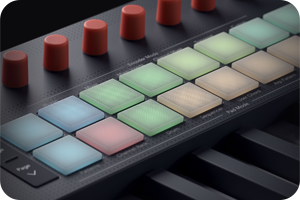 Novation FLkey Mini 25