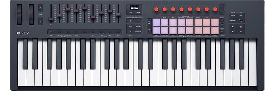 Novation FLkey 49 MK2