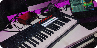 Novation FLkey 49 MK2