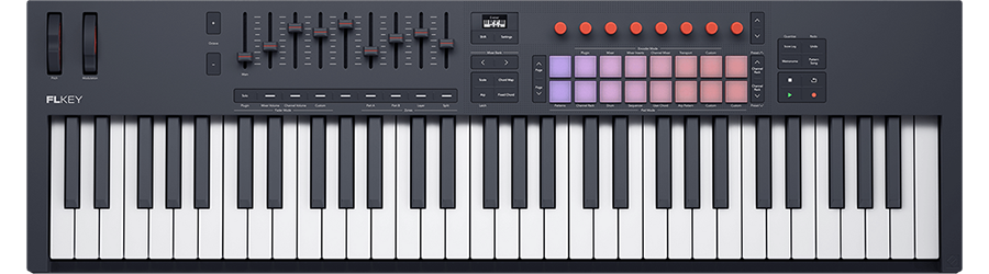 Novation FLkey 61 MK2