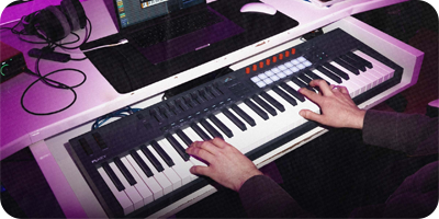 Novation FLkey 61 MK2