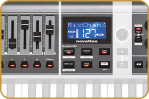 Novation Impulse 61