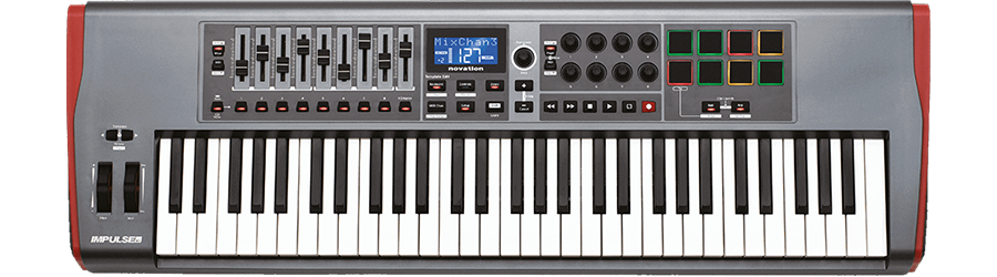 Novation Impulse 61