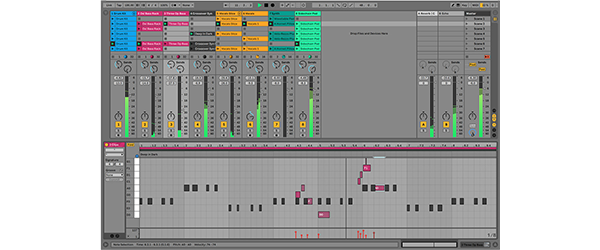 Ableton Live Lite