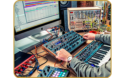 Novation Peak