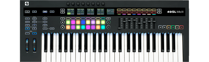 Novation SL49 MKIII