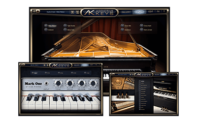 Addictive Keys