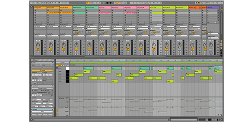 Ableton Live Lite