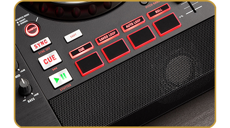 Numark Mixstream Pro+