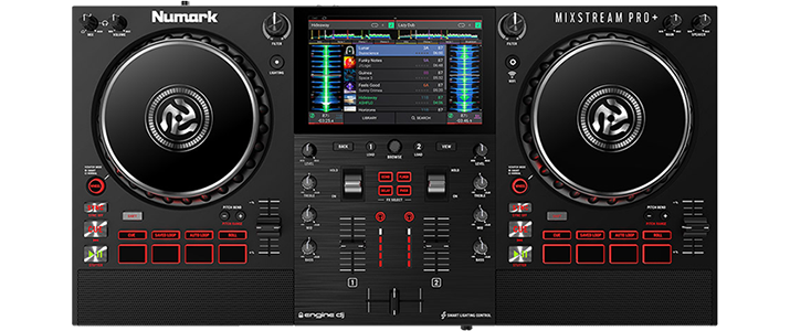 Numark Mixstream Pro+