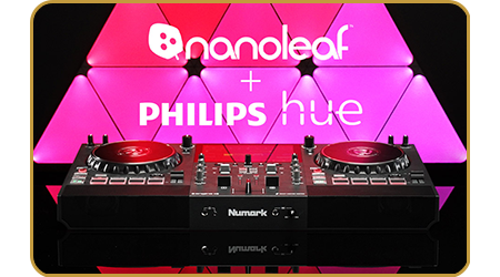 Numark Mixstream Pro+